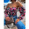 47259 4 cerny kvetovany elegantni top lateral