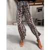48033 1 lososove vzorovane elegantni kalhoty boysen