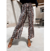 48033 4 lososove vzorovane elegantni kalhoty boysen