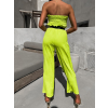 48048 3 neonove zeleny dvoudilny elegantni komplet finnegan