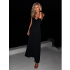 47028 9 cerne saty sunlove s plisovanou sukni