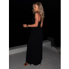 47028 10 cerne saty sunlove s plisovanou sukni