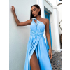 48255 svetle modre elegantni saty katie s vazanim
