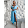 48255 5 svetle modre elegantni saty katie s vazanim