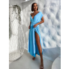 48255 7 svetle modre elegantni saty katie s vazanim