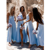48255 24 svetle modre elegantni saty katie s vazanim