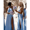 48255 26 svetle modre elegantni saty katie s vazanim