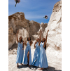 48255 27 svetle modre elegantni saty katie s vazanim