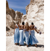 48255 30 svetle modre elegantni saty katie s vazanim