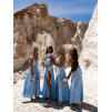 48255 31 svetle modre elegantni saty katie s vazanim