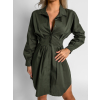 48342 1 khaki kosilove saty sierra na knofliky