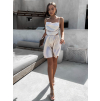47226 1 bezove leskle elegantni saty jewelry s prustrihy