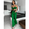 47610 1 zeleny dvojdilny komplet mustard