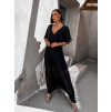 48024 4 cerne elegantni saty parfomelle s vysrihem do v