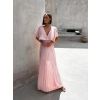 48081 2 staroruzove elegantni saty parfomelle s vysrihem do v