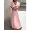48081 staroruzove elegantni saty parfomelle s vysrihem do v