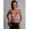 48420 3 staroruzovy elegantni krajkovy top lirio