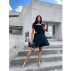 48693 1 cerne leskle elegantni saty jewelry s prustrihy