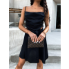 48693 5 cerne leskle elegantni saty jewelry s prustrihy