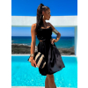 48693 8 cerne leskle elegantni saty jewelry s prustrihy