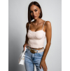 47787 kremovy elegantni crop top topaz