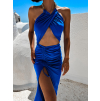 48996 5 kralovsky modre saty bluety s prustrihem