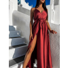 49668 6 vinove elegantni dlouhe saty fairytale