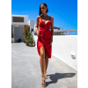 50679 1 cervene leskle elegantni saty keirie