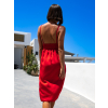 50679 5 cervene leskle elegantni saty keirie