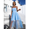 50556 1 svetle modre tylove saty wilby