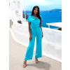50988 1 svetle modry elegantni overal showiness s knofliky