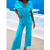 50988 2 svetle modry elegantni overal showiness s knofliky