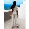 50988 4 svetle modry elegantni overal showiness s knofliky