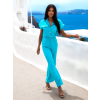 50988 svetle modry elegantni overal showiness s knofliky