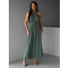 51747 7 khaki elegantni saty beatrice s vazanim