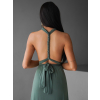 51747 khaki elegantni saty beatrice s vazanim