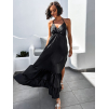 52572 2 cerne elegantni saty maddox s volanky