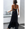 52572 5 cerne elegantni saty maddox s volanky