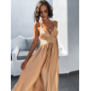 52623 1 zlate elegantni saty makany