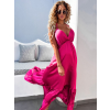 52629 2 tmave ruzove elegantni saty maddox s volanky