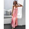 52665 4 staroruzove elegantni saty maddox s volanky