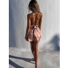 52593 1 staroruzovy leskly elegantni overal luxe