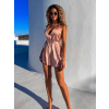 52593 4 staroruzovy leskly elegantni overal luxe