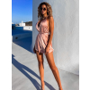 52593 5 staroruzovy leskly elegantni overal luxe