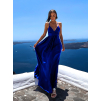 52722 6 kralovsky modre elegantni saty makany