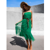 53277 1 zelene narasene tylove saty canapes s volanem