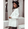 53391 2 bile sako blanche se zlatymi knofliky