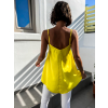 49284 2 zluty elegantni top fanias s krajkou