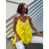 49284 3 zluty elegantni top fanias s krajkou