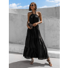 53556 1 cerne dlouhe elegantni saty ferns s prustrihem na zadech